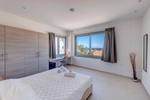 Kini Hotel | Chrysonisos Suites with Sunset & Seaviews near Kini