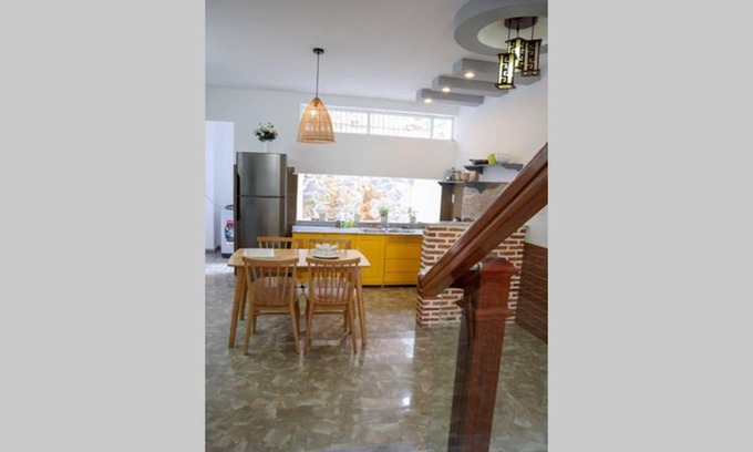 Phan Rang Villa | [Chuồn Chuồn Home No.3] Near the Sea & Vincom mall