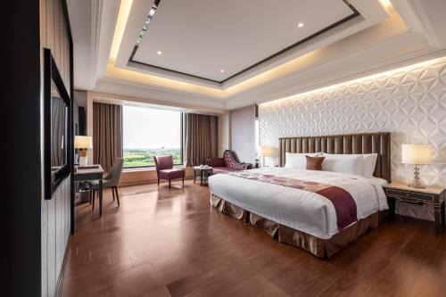 Jiaoxi Hotel | Chuang-tang Spring Spa Hotel
