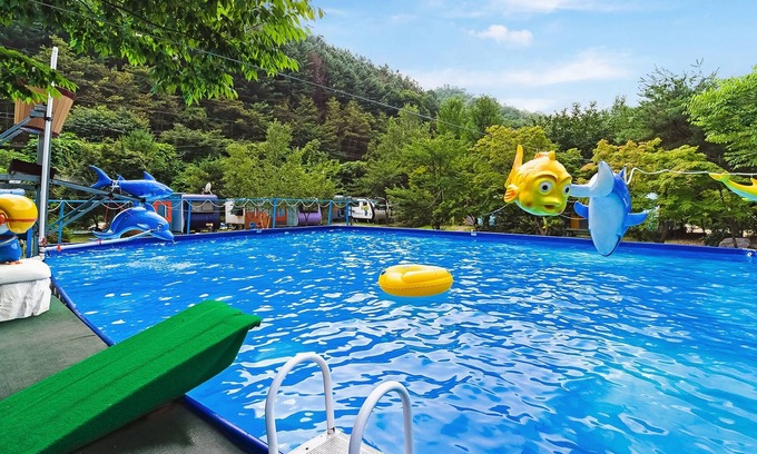 Namsan House | Chuncheon Free People's Caravan Pension
