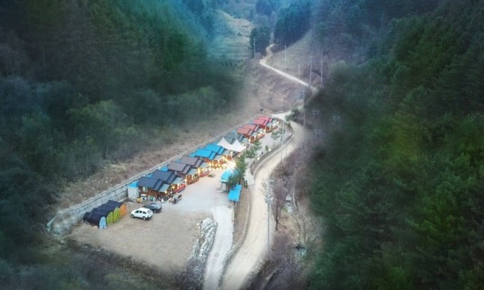 Namsan House | Chuncheon Healing Camp Pension