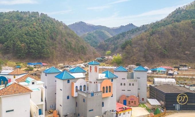 Namsan House | Chuncheon Ibija Spa Pension