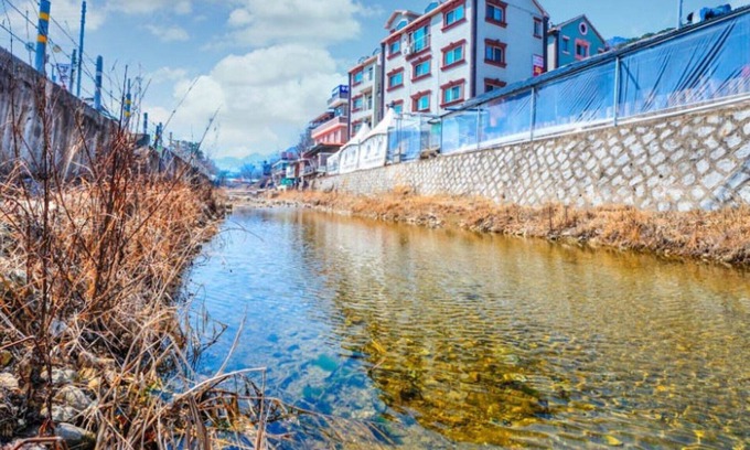 Namsan House | Chuncheon Pine Hill Pension