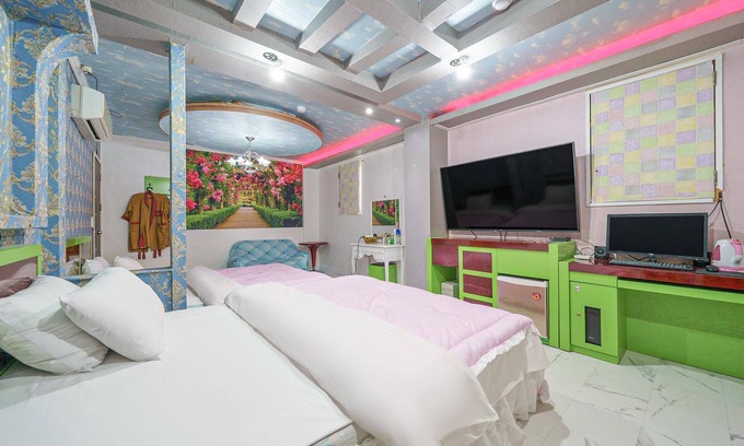 Chungju Hotel | Chungju G Hotel