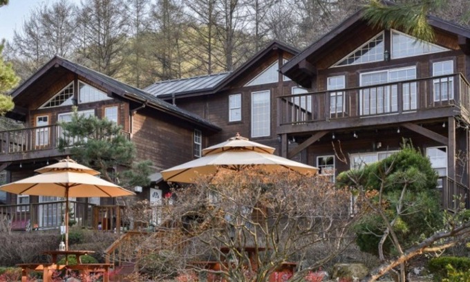 Chungju House | Chungju Garden Story Pension