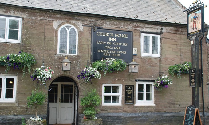 Kingsbridge Bed & Breakfast | Church House Inn