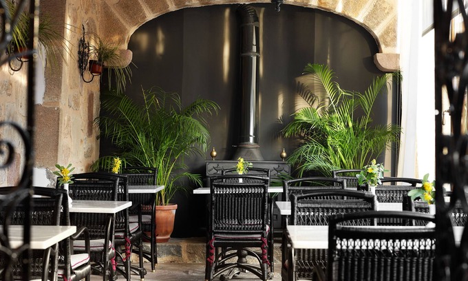 Vera de Bidasoa Hotel | Churrut