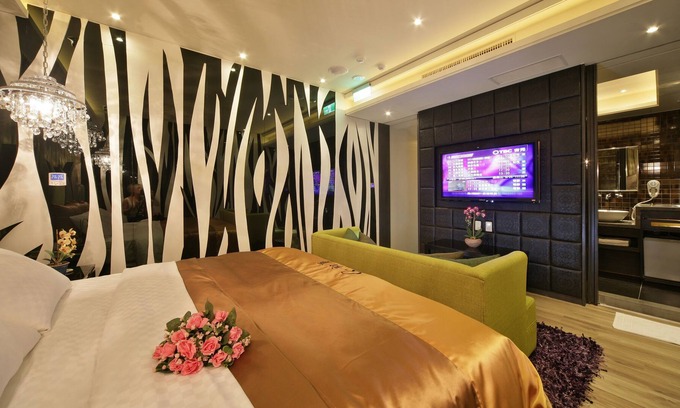 Gongguan Hotel | Chusha Motel