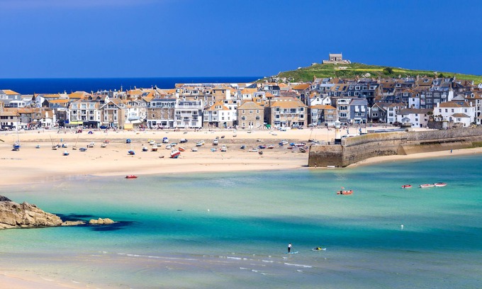 Carbis Bay Cottage | Chy Kerris, Carbis Bay