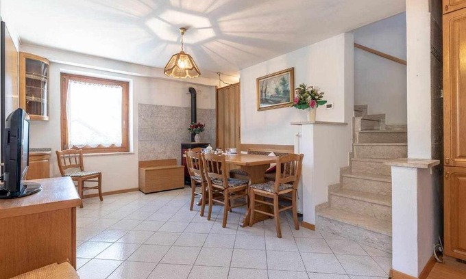 Cavareno Apartment | Ciàsa dàl Muràr Cavareno OSPITAR