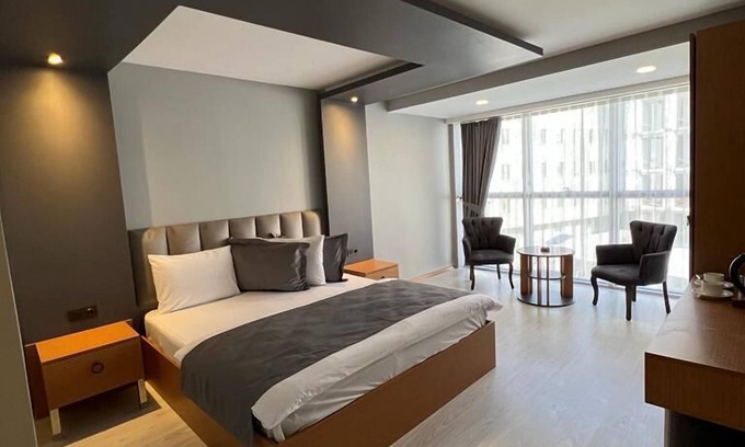 Kucukcekmece Hotel | Ci Plus Hotel