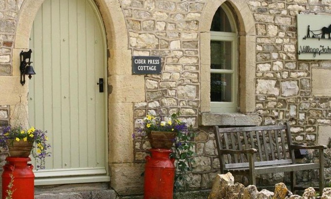 Priston House | Cider Press Cottage