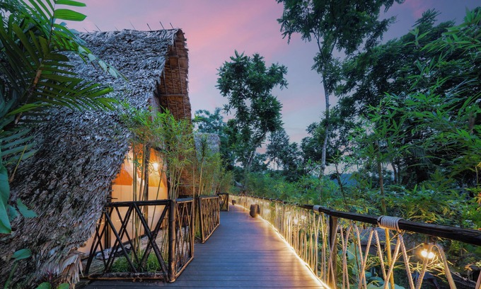 Pu Long Nature Reserve Resort | Ciel De Puluong Resort