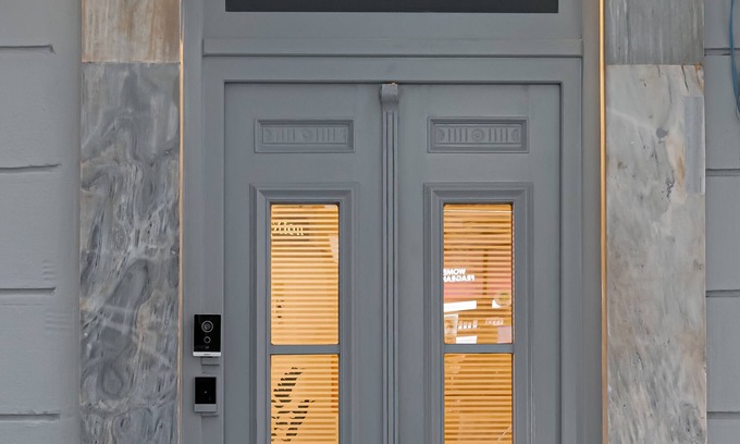 Athens City Centre Hotel | Ciel Suites Athens