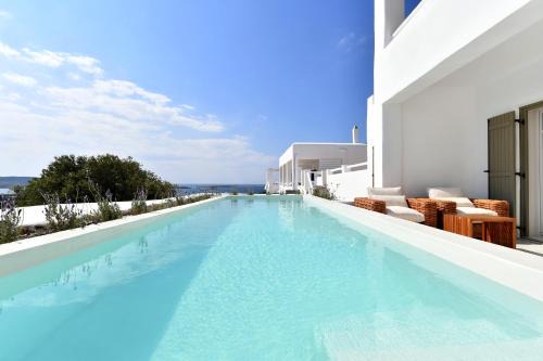 Glisidia Apartment | Ciel Villas Paros
