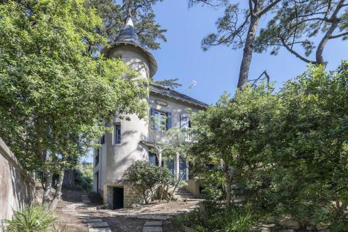 Pornichet Villa | CILAOS - Villa de charme les pieds dans l’eau