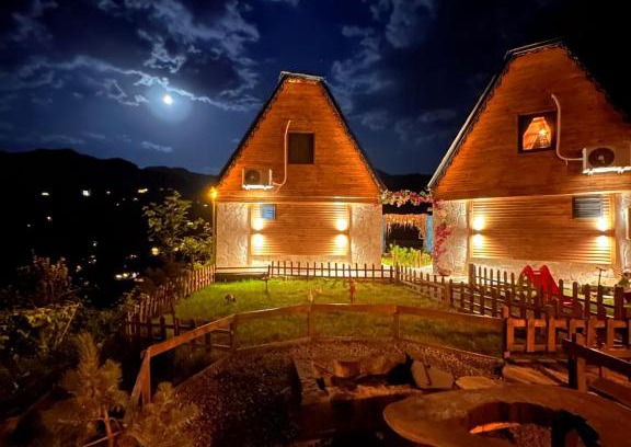 Ayder Hotel | Cile Vadi Bungalov