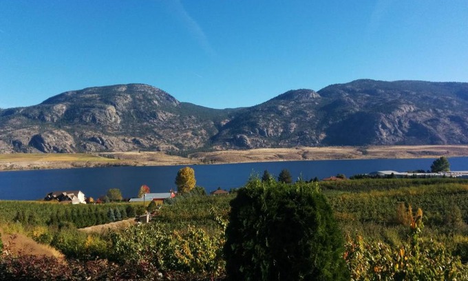 Okanagan-Similkameen Apartment | Ciliegia Villa