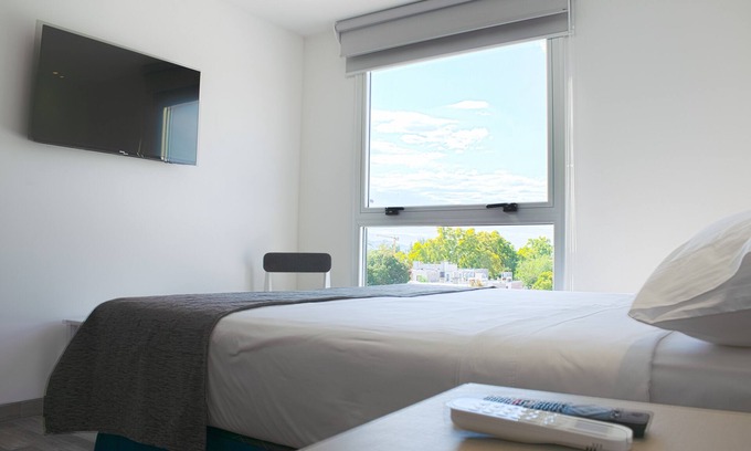 Godoy Cruz Apartment | Cinco Soles Apart-Hotel