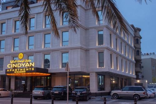 Al Ulaya Apartment | Cindyan Serviced Apartments