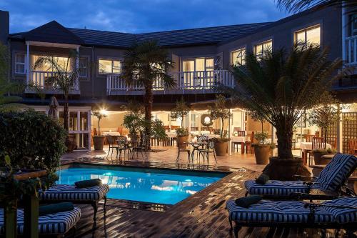 Wilderness Hotel | Cinnamon Boutique Guest House