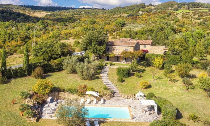 Montecatini Val di Cecina Villa | Cinque Cipressi 8, Emma Villas
