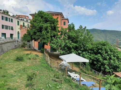 Bracco Apartment | Cinque Terre & Portofino Lodge-Dependance Bracco