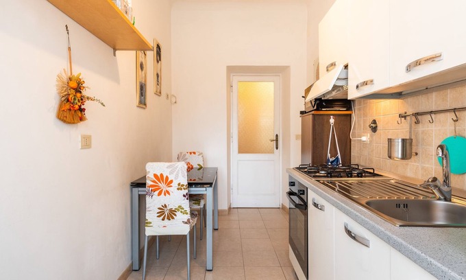 Trionfale Apartment | Cipro Apartment in Rome