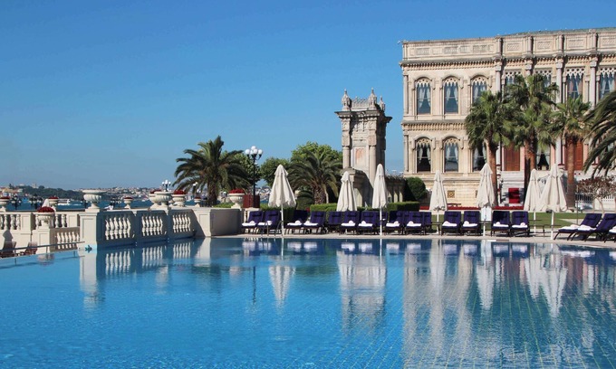 Besiktas Hotel | Ciragan Palace Kempinski