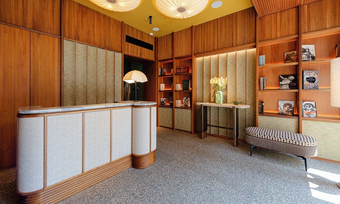 Rione II Trevi Hotel | Circle6 Rome