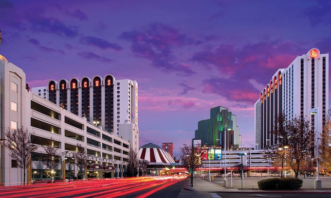 Downtown Reno Resort | Circus Circus Reno – A Caesars Rewards Destination