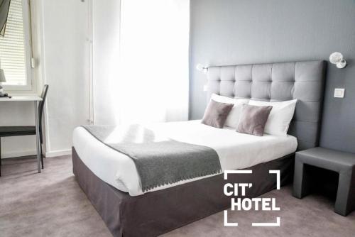 Cholet Hotel | Cit'Hôtel l'Europe - Cholet Gare