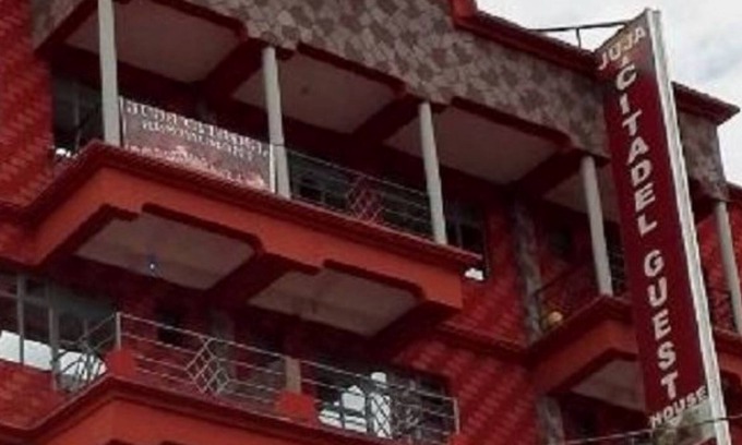 Juja House | Citadel Guest House