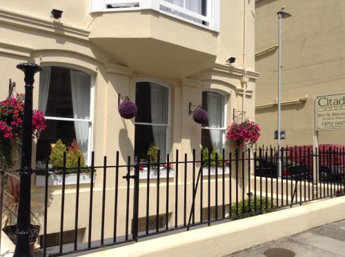 Plymouth House | Citadel House Hotel