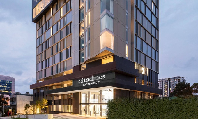 Mascot Hotel | Citadines Connect Sydney Airport