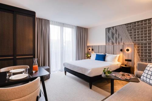 Wilmersdorf Apartment | Citadines Kurfürstendamm Berlin