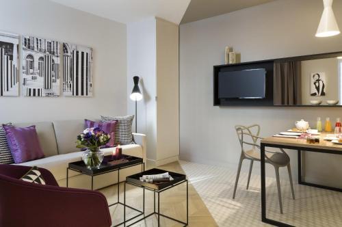 Vivienne Apartment | Citadines Opéra Paris