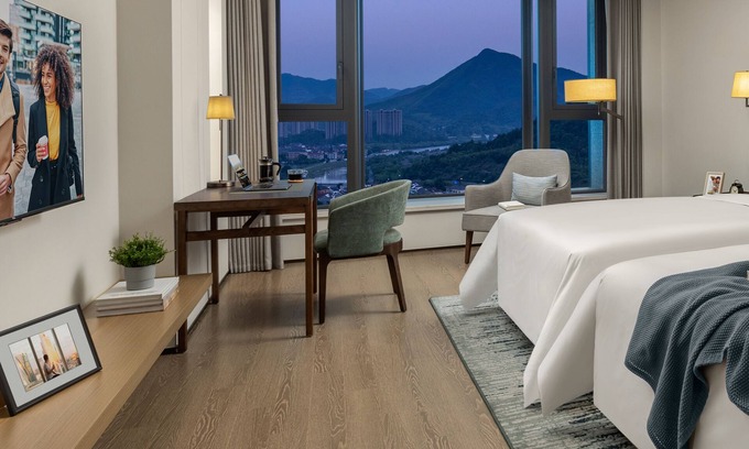 Xiacheng Apartment | Citadines Qingshanhu Hangzhou