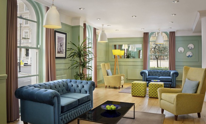 Queen's Gate Apartment | Citadines South Kensington London