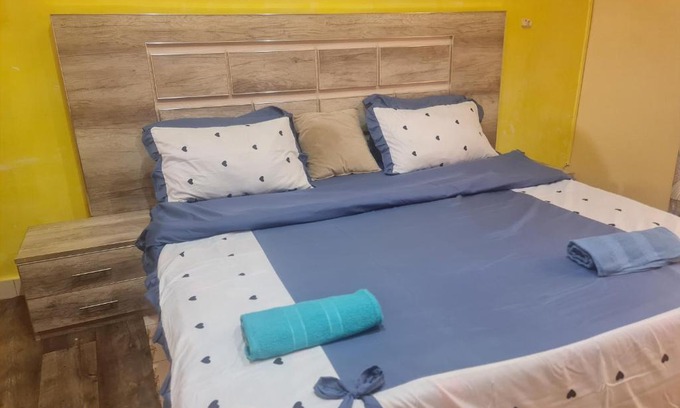 Yof Apartment | CIte keur gorgui Appart