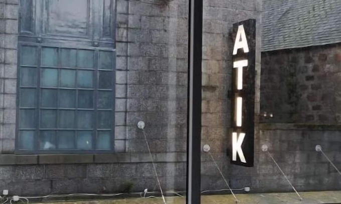 Central Aberdeen Hotel | Citi Hotel