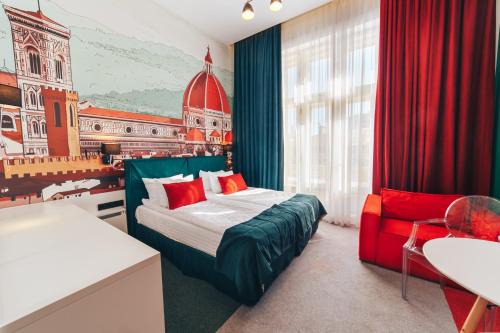 Lviv City Center Apartment | Cities Gallery Apart-hotel