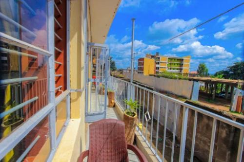 Mbale Apartment | Citizen Cafe & Chambers