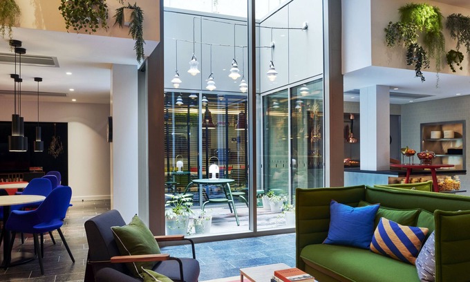 2nd Arrondissement Hotel | citizenM Paris Opera