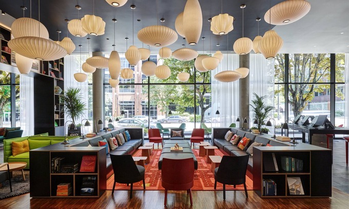 South Lake Union Hotel | citizenM Seattle South Lake Union