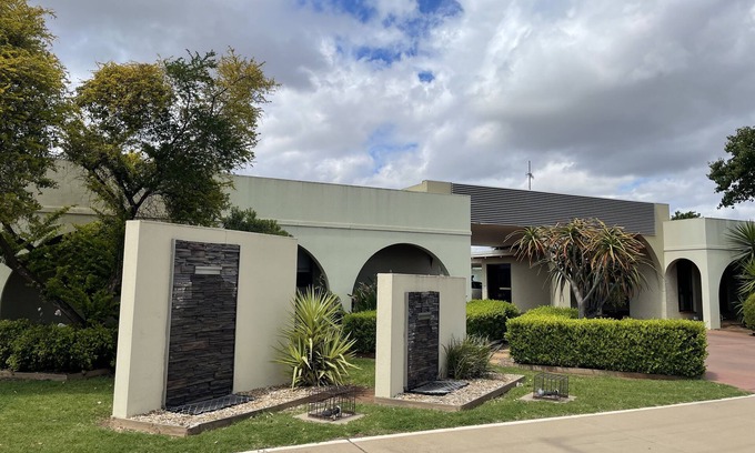 Griffith Hotel | Citrus Motel