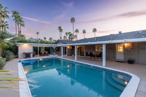 Palm Springs Villa | Citrus Springs by ACME House Company