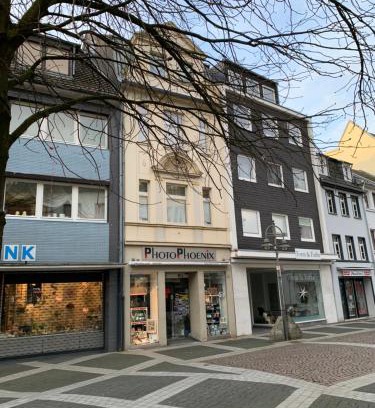 Rhein-Erft-Kreis District Apartment | City Apartment 1