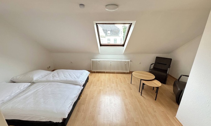 Altenbochum Apartment | City Apartment - Business, Uni, Handwerker - Free Wifi