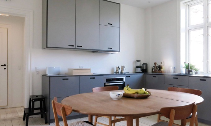 København V Apartment | City Apartment in Frederiksberg with 3 bedrooms sleeps 5